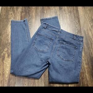 J. Jill Denim Slim Ankle Fit Jeans